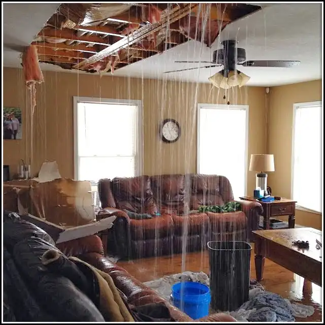 Water Damage Restoration services in Maple Grove, MN
